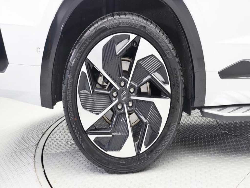 SAMSUNG Grand Koleos - Vista 8