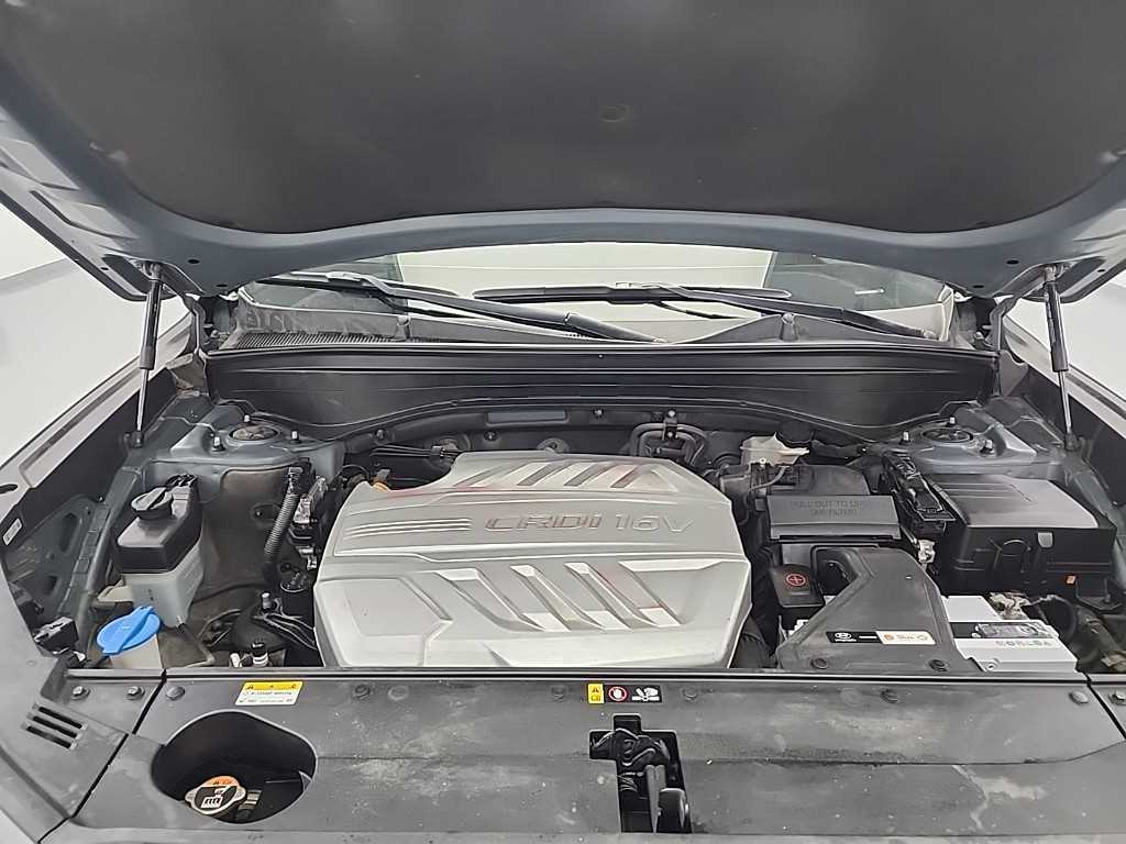 HYUNDAI Palisade - Vista 5