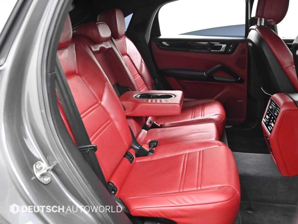 Porsche Cayenne - Vista 12