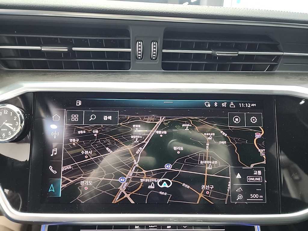 Audi A6 2020 Negro - Importación desde Corea - HF Imports Iquique - Foto 15