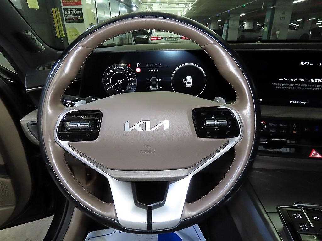 KIA K8 - Vista 6
