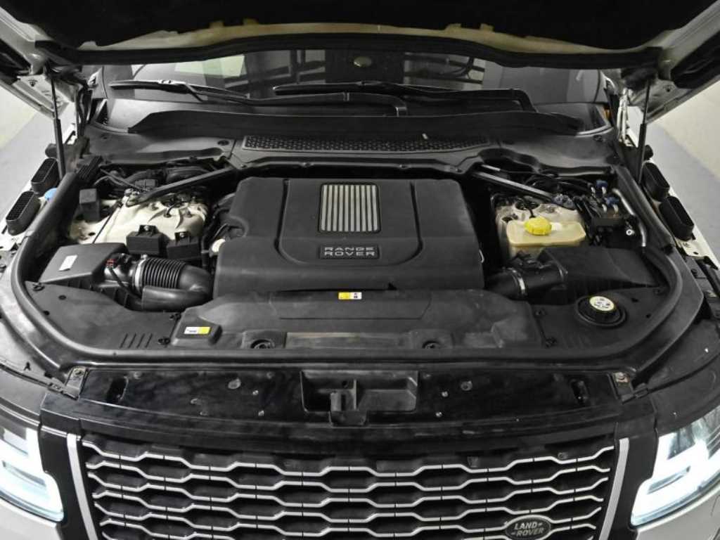 Land Rover Range Rover 2013 - Importación desde Corea - HF Imports Iquique - Foto 14