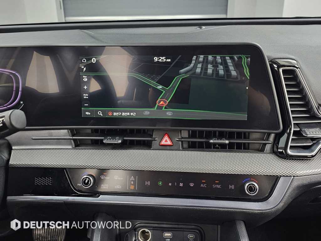 KIA Sportage 2023 the color of pearl - Importación desde Corea - HF Imports Iquique - Foto 14