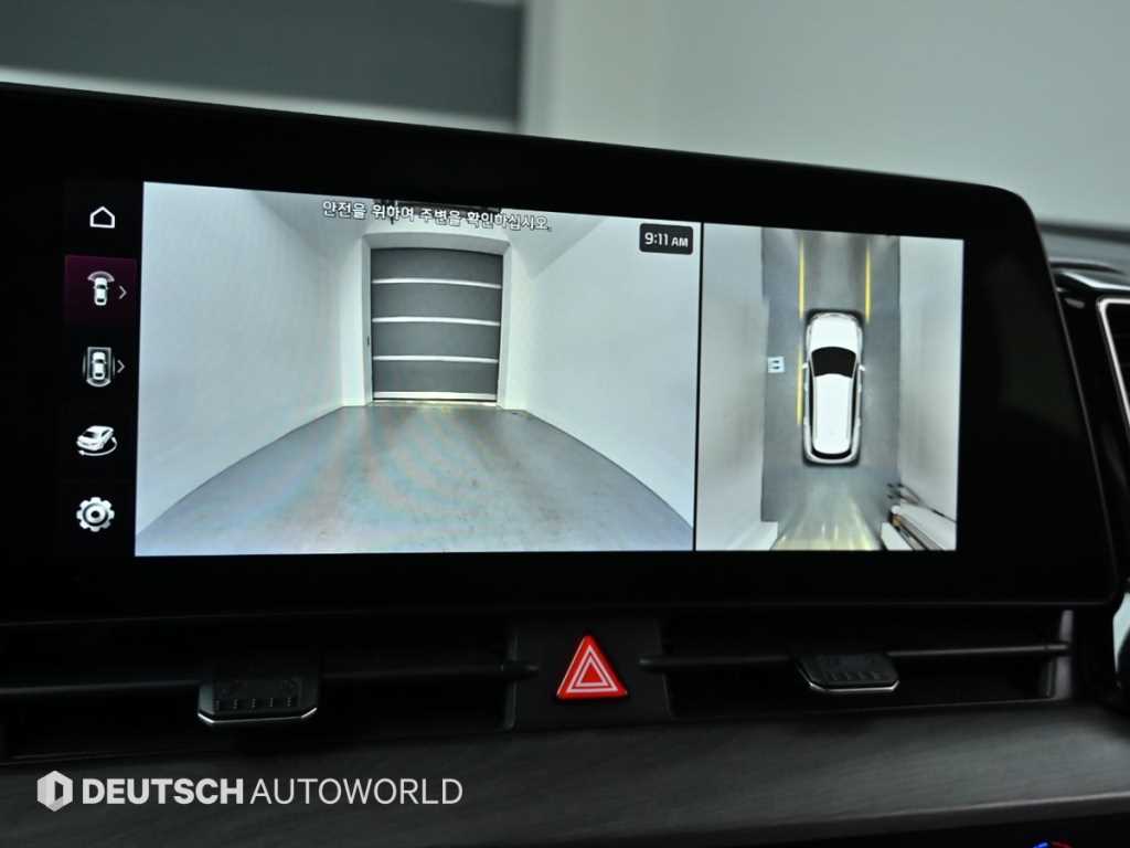 KIA Sportage 2022 Gris - Importación desde Corea - HF Imports Iquique - Foto 15