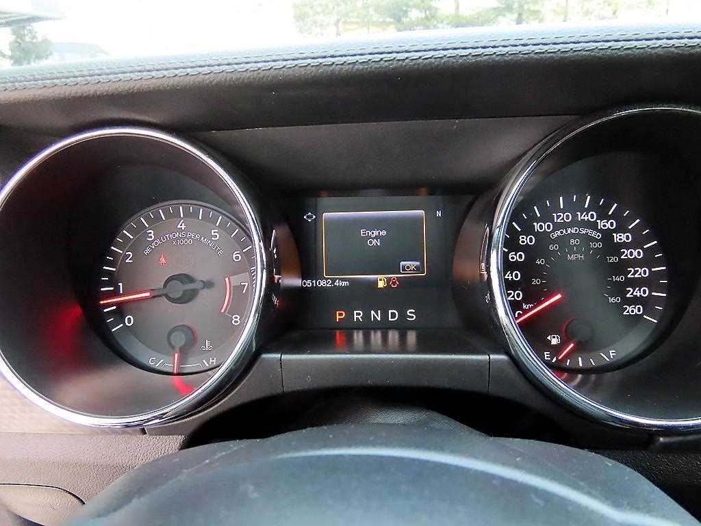 Ford Mustang 2016 Gris - Importación desde Corea - HF Imports Iquique - Foto 13