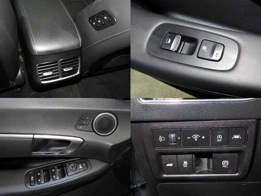 HYUNDAI Sonata 2021 Gris - Importación desde Corea - HF Imports Iquique - Foto 18