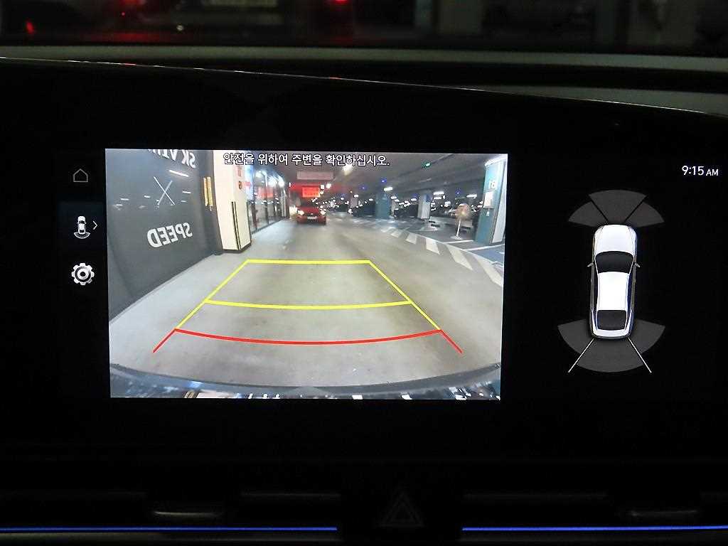 HYUNDAI Avante 2021 Gris - Importación desde Corea - HF Imports Iquique - Foto 15