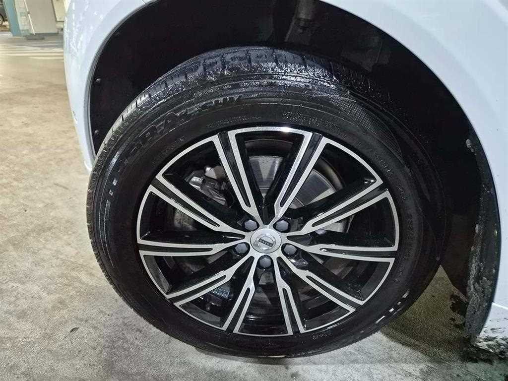 Volvo XC60 2021 Blanco - Importación desde Corea - HF Imports Iquique - Foto 20