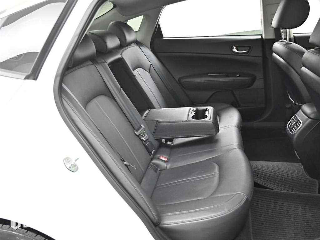 KIA K5 2016 Blanco - Importación desde Corea - HF Imports Iquique - Foto 13