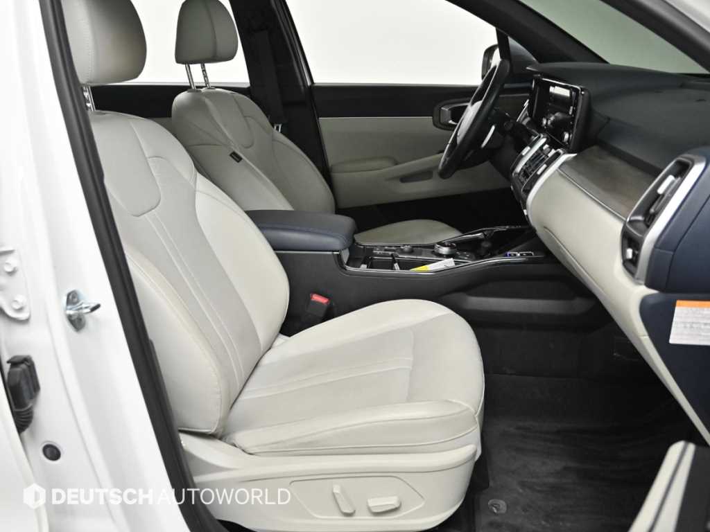 KIA Sorento - Vista 10