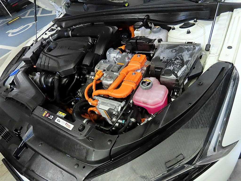 KIA K5 2022 Blanco - Importación desde Corea - HF Imports Iquique - Foto 19