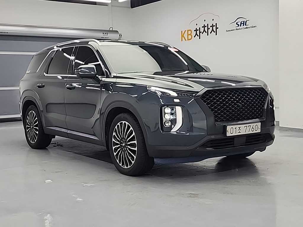 HYUNDAI Palisade - Vista 4