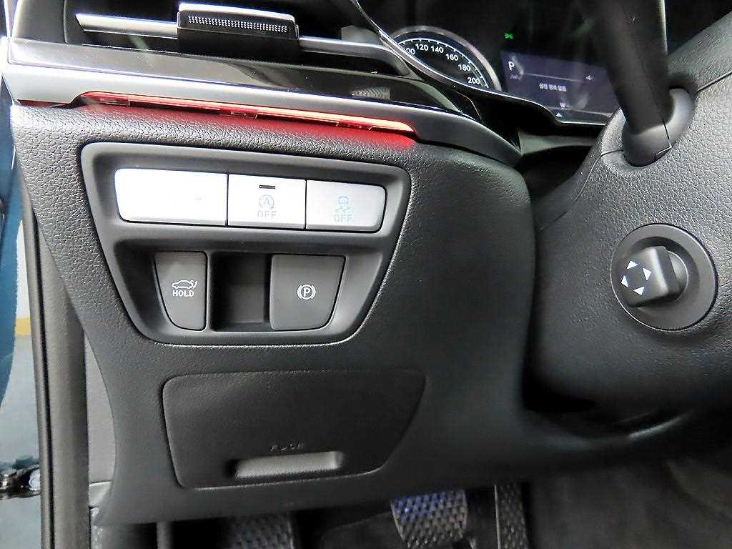 Genesis G80 - Vista 12