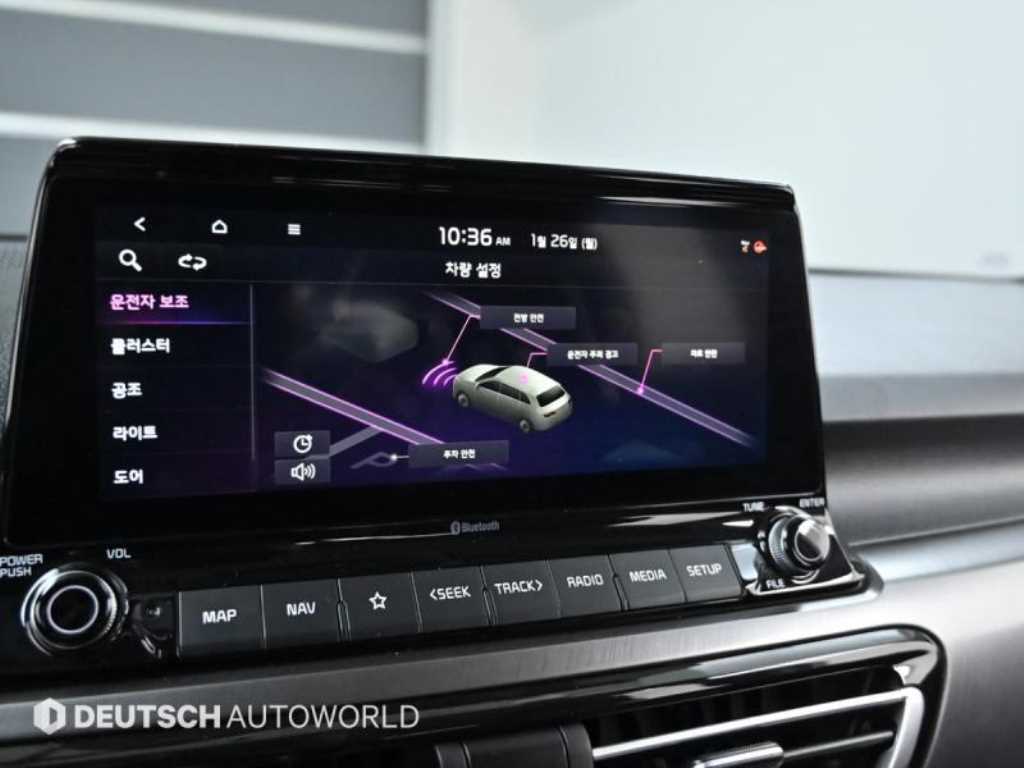 KIA Seltos 2021 Blanco - Importación desde Corea - HF Imports Iquique - Foto 17