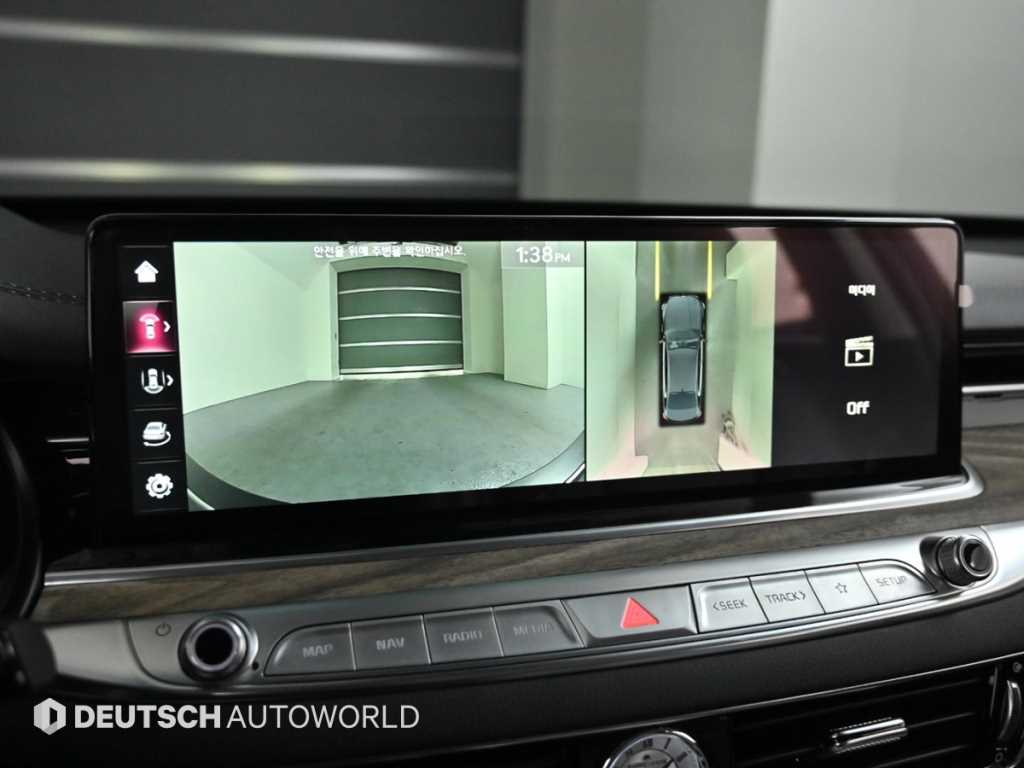 KIA K9 2025 - Importación desde Corea - HF Imports Iquique - Foto 15