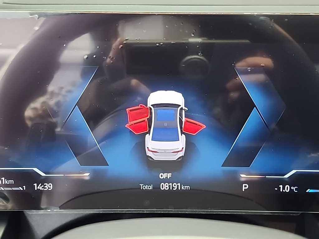 BMW 5 Series - Vista 6