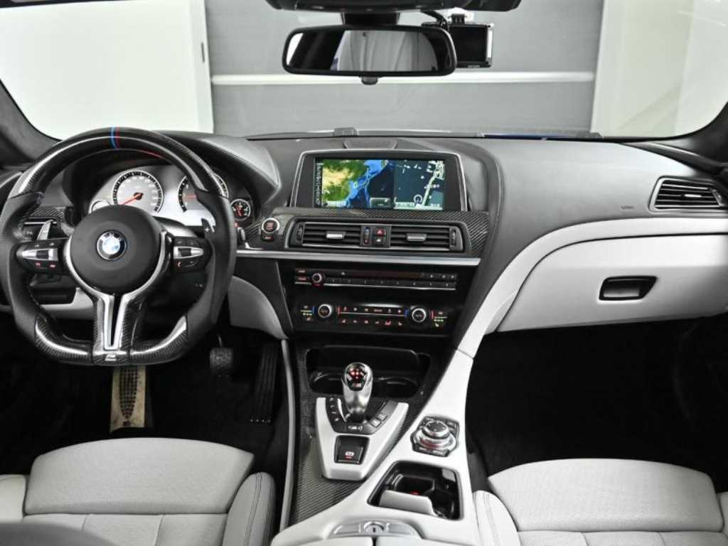 BMW 6 series - Vista 7