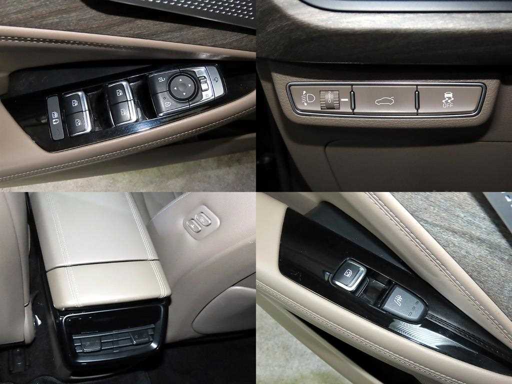 KIA K8 2022 Gris - Importación desde Corea - HF Imports Iquique - Foto 16