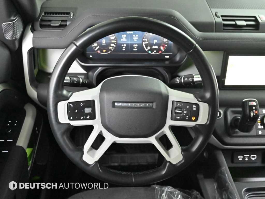 Land Rover Defender 2020 - Importación desde Corea - HF Imports Iquique - Foto 13