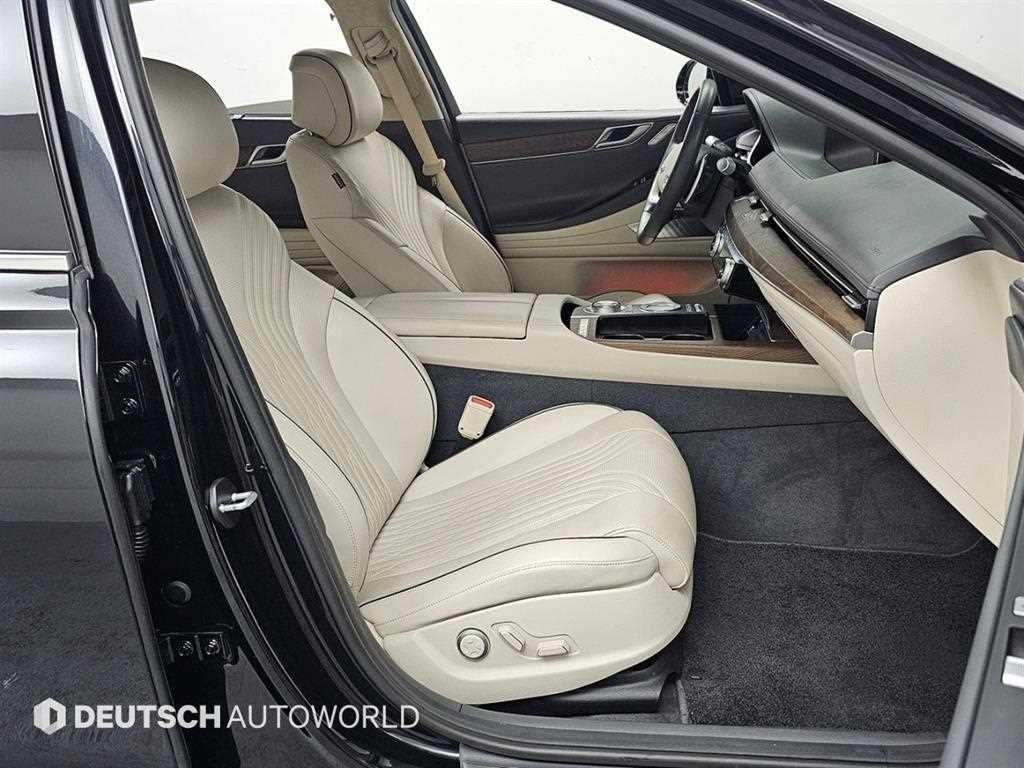 Genesis G80 - Vista 10