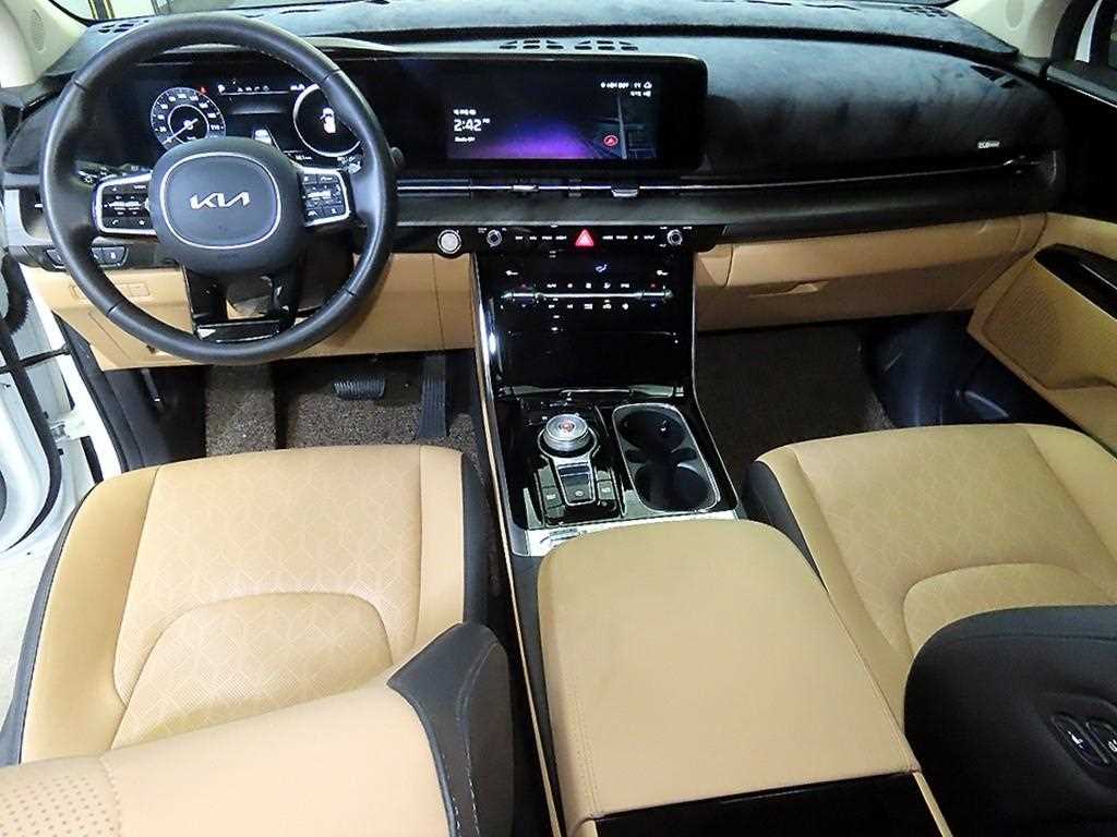 KIA Carnival - Vista 6