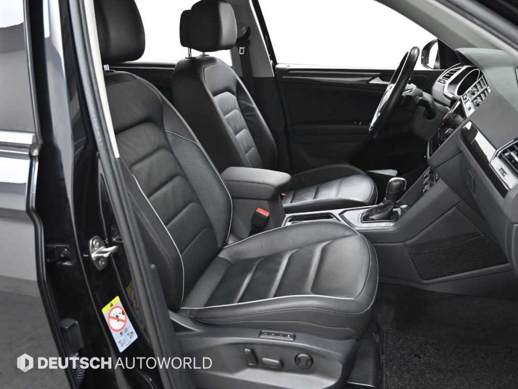 Volkswagen Tiguan - Vista 10