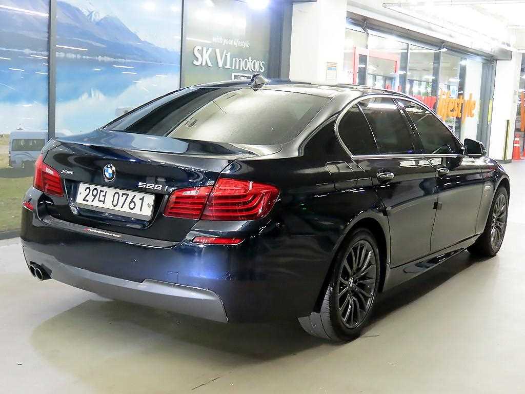 BMW 5 Series - Vista 6