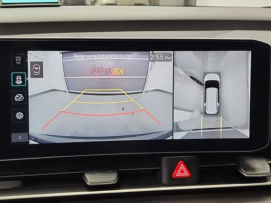 KIA Carnival 2024 Gris - Importación desde Corea - HF Imports Iquique - Foto 17