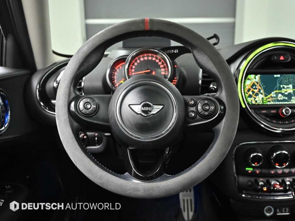 Mini Clubman 2016 - Importación desde Corea - HF Imports Iquique - Foto 13