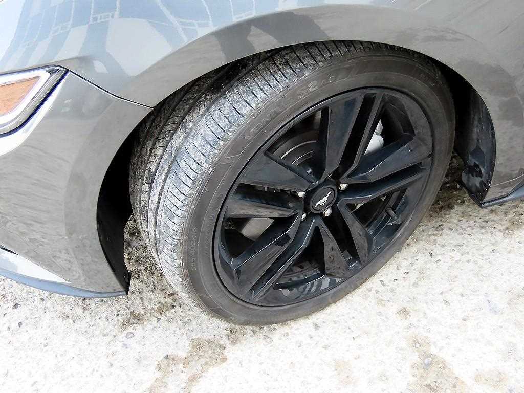 Ford Mustang 2016 Gris - Importación desde Corea - HF Imports Iquique - Foto 20