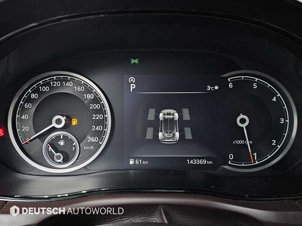 Genesis GV70 - Vista 8