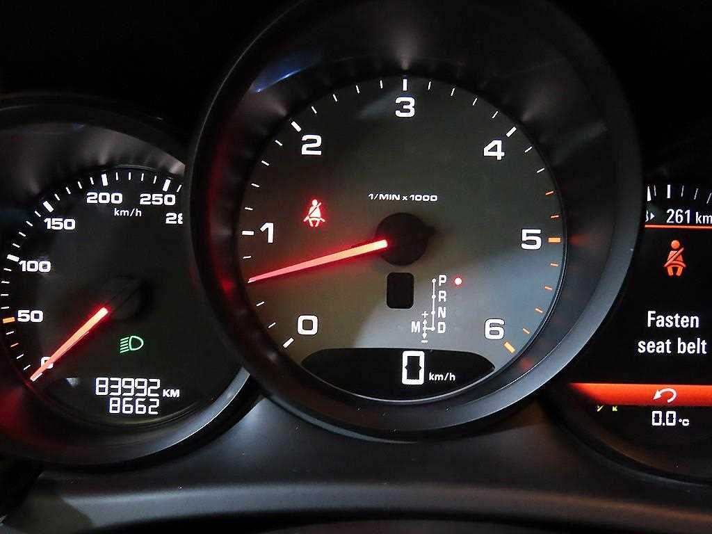 Porsche Macan - Vista 9