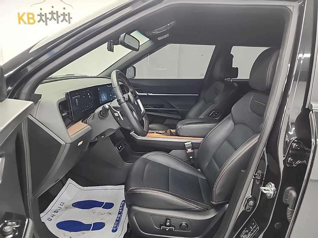 Ssangyong Torres - Vista 12