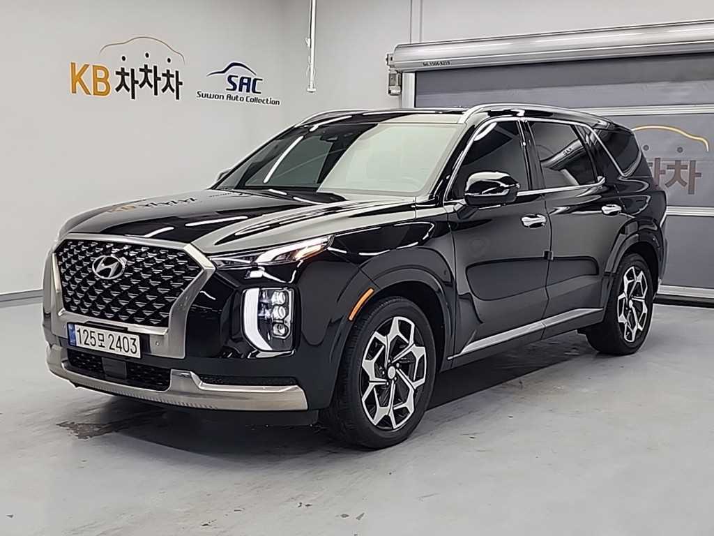 HYUNDAI Palisade - Vista 4