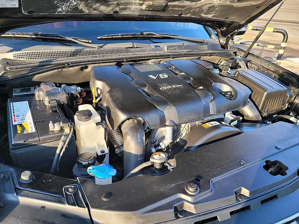 KIA Mohave 2017 Negro - Importación desde Corea - HF Imports Iquique - Foto 19