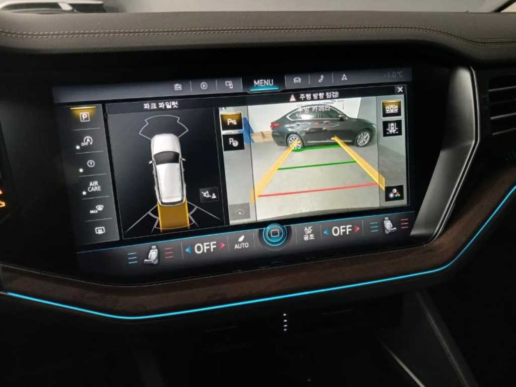 Volkswagen Touareg 2020 - Importación desde Corea - HF Imports Iquique - Foto 14