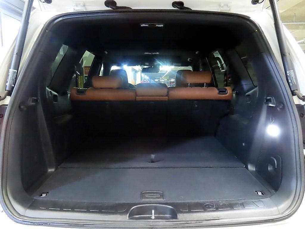 KIA Mohave 2023 Blanco - Importación desde Corea - HF Imports Iquique - Foto 17