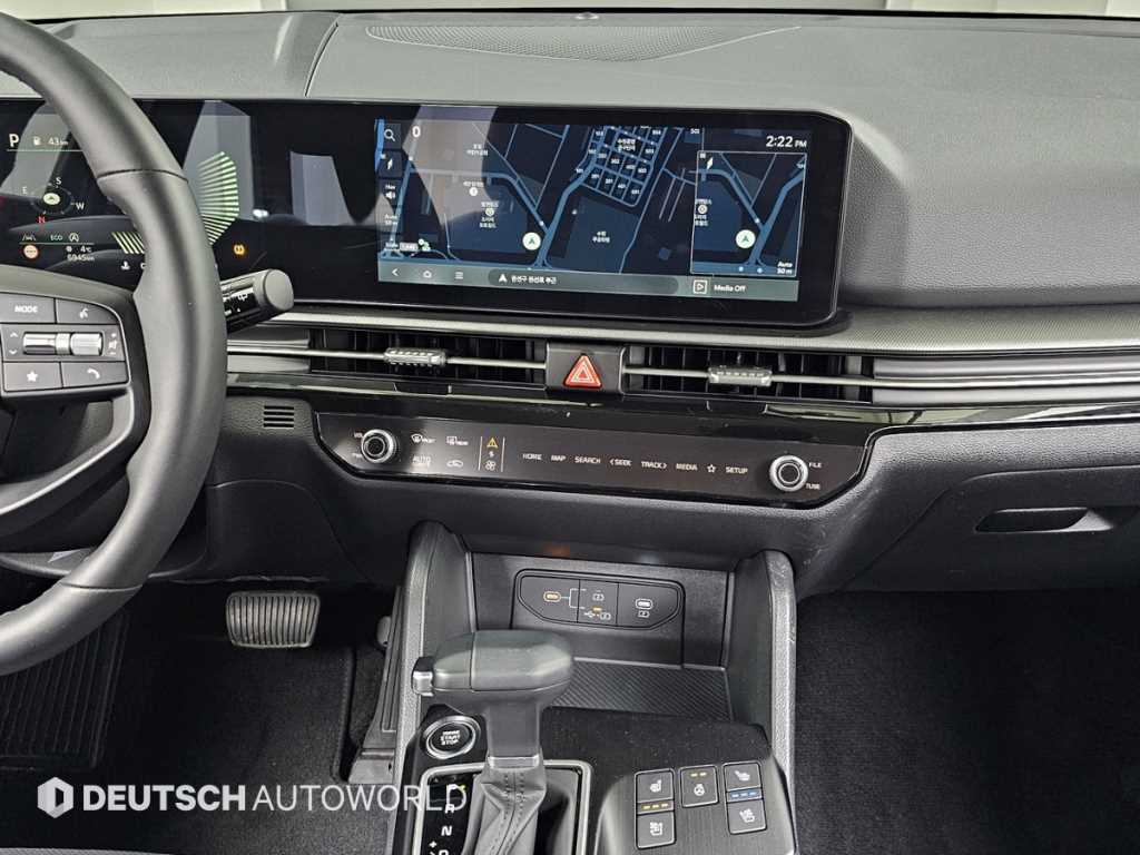 KIA Sportage 2025 Negro - Importación desde Corea - HF Imports Iquique - Foto 14