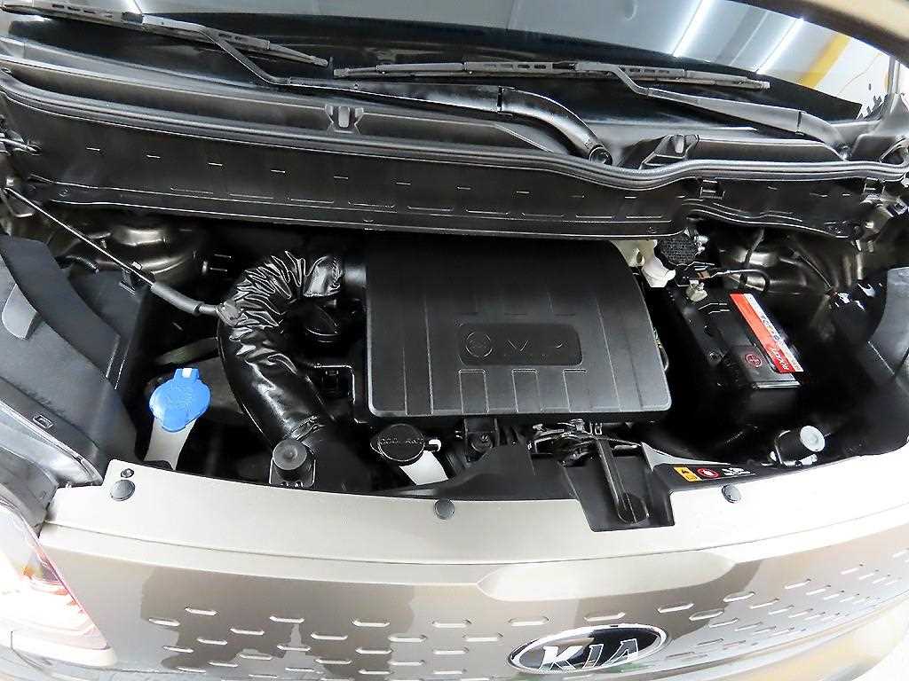 KIA Ray 2021 - Importación desde Corea - HF Imports Iquique - Foto 19