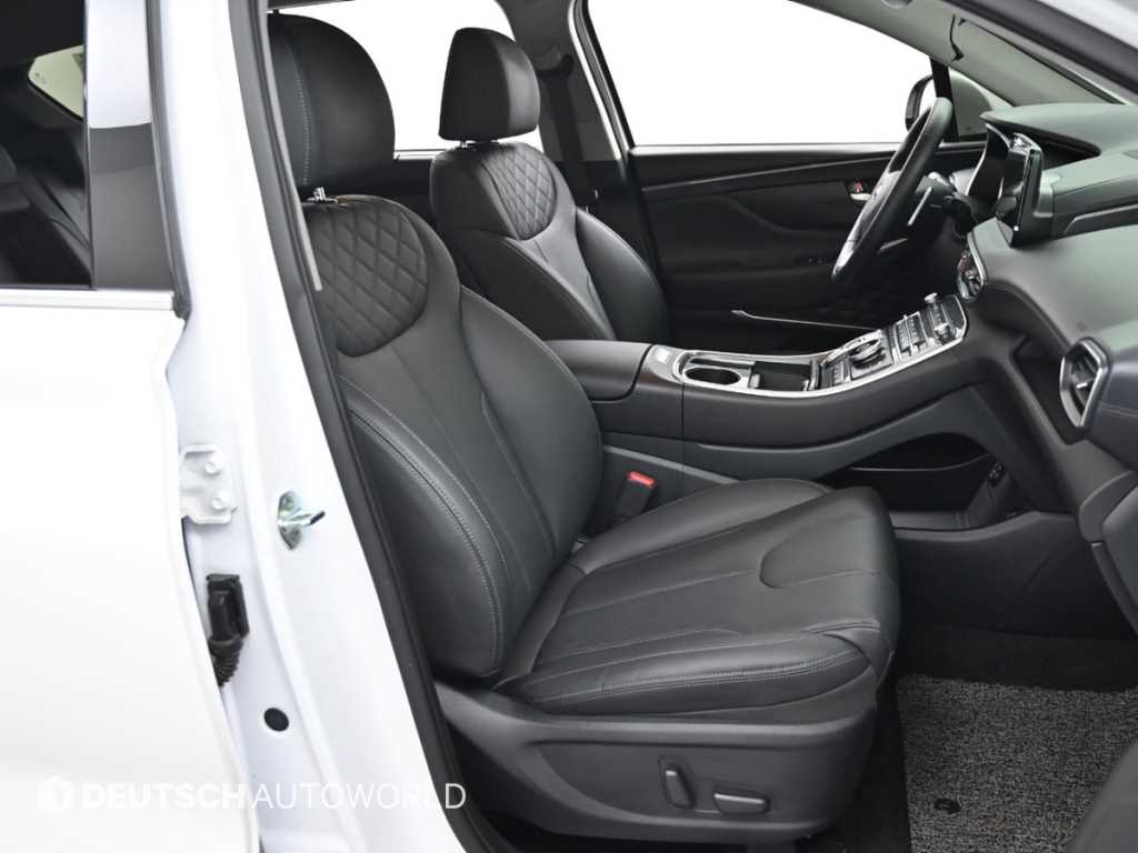 HYUNDAI Santa Fe - Vista 10