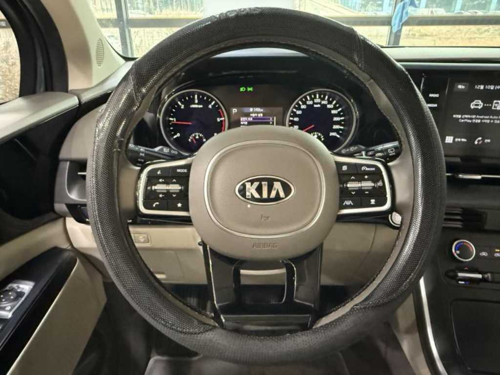 KIA Carnival - Vista 6