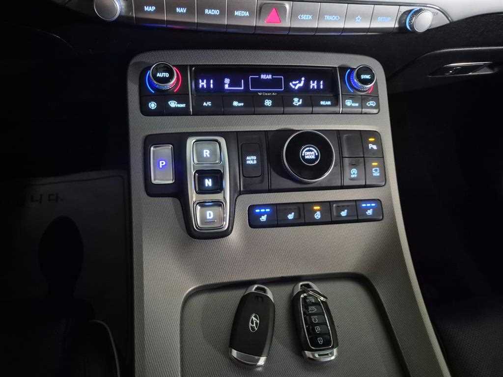 HYUNDAI Palisade 2022 Blanco - Importación desde Corea - HF Imports Iquique - Foto 15