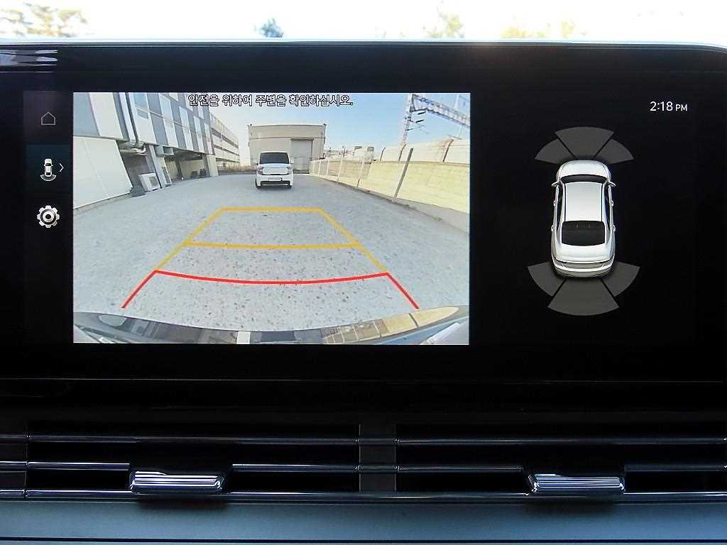 HYUNDAI Grandeur 2020 Negro - Importación desde Corea - HF Imports Iquique - Foto 14