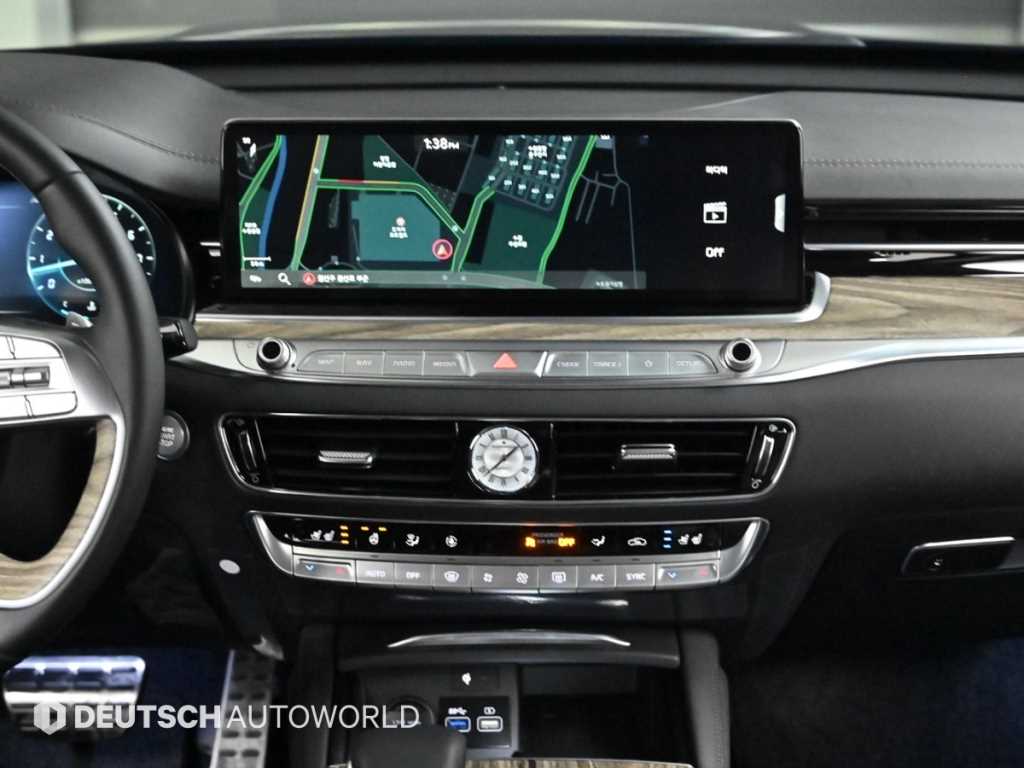 KIA K9 2025 - Importación desde Corea - HF Imports Iquique - Foto 14