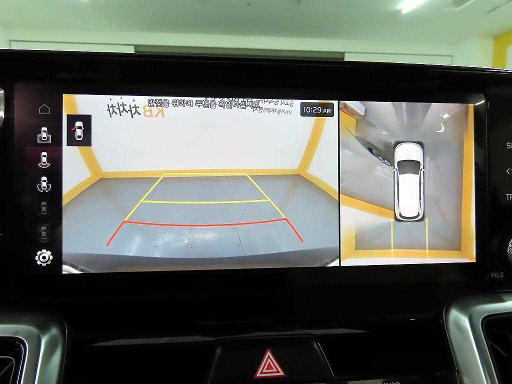 KIA Sorento 2022 Gris - Importación desde Corea - HF Imports Iquique - Foto 15