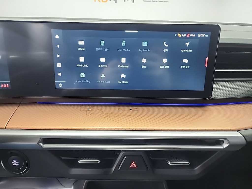 Ssangyong Torres - Vista 11