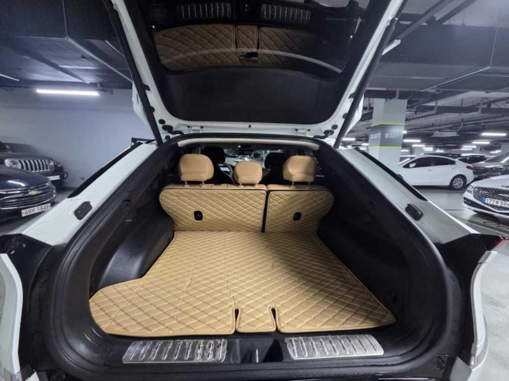 KIA EV6 2022 Blanco - Importación desde Corea - HF Imports Iquique - Foto 15