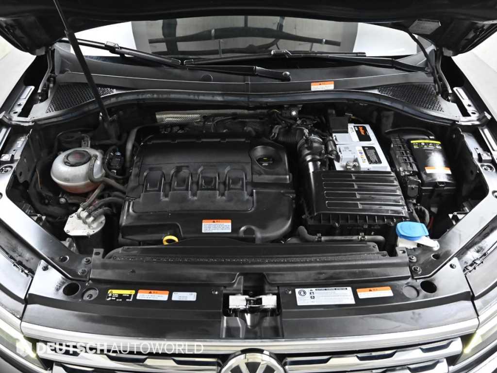 Volkswagen Tiguan - Vista 6