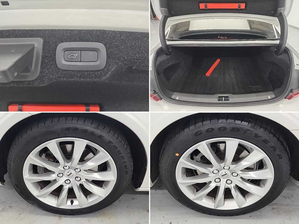 Volvo S90 2017 Blanco - Importación desde Corea - HF Imports Iquique - Foto 20