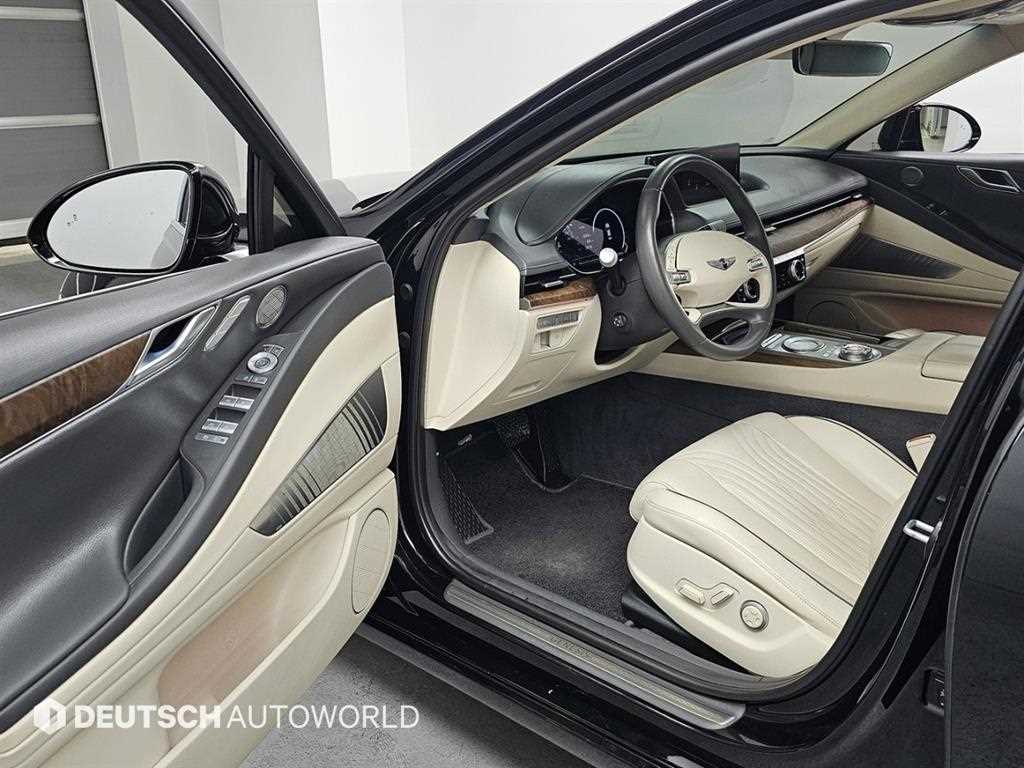 Genesis G80 - Vista 11